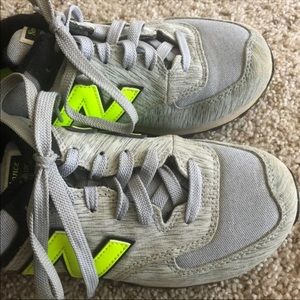 New balance sneakers